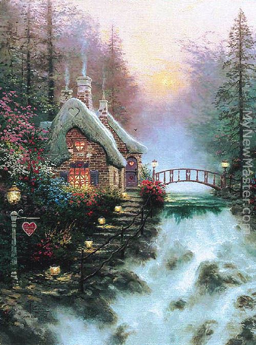 Sweetheart Cottage II